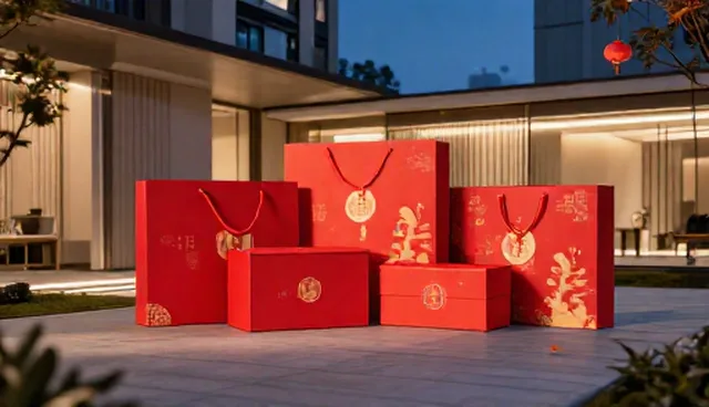 节日礼盒套装的适用场景与性能考量