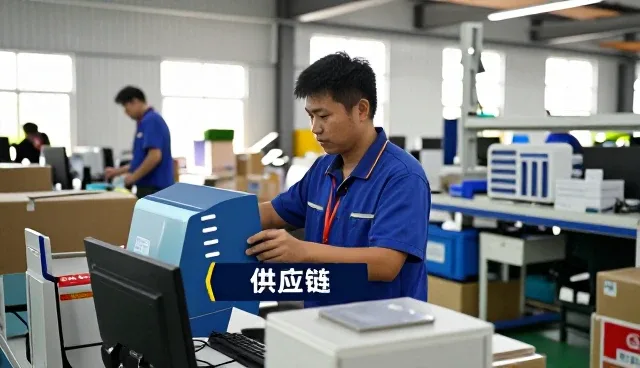 日用百货批发提升项目现场整体体验